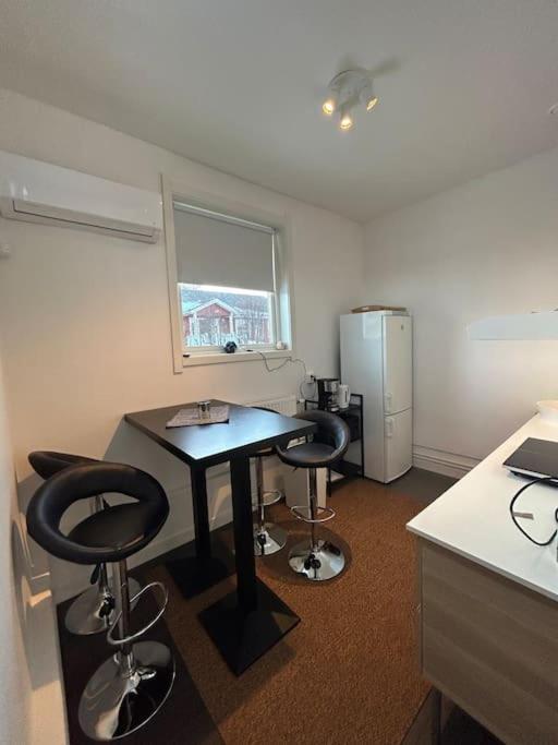 Studiolaegenhet I Hoega Kusten Ullanger Extérieur photo
