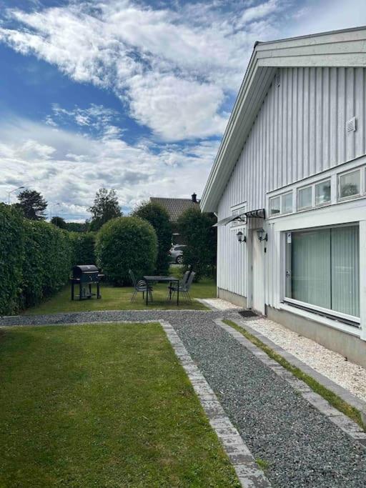 Studiolaegenhet I Hoega Kusten Ullanger Extérieur photo