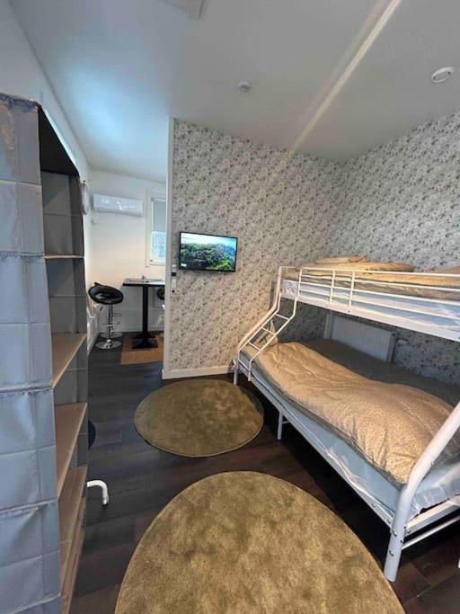 Studiolaegenhet I Hoega Kusten Ullanger Extérieur photo