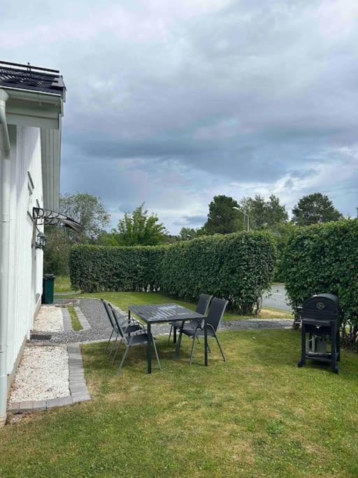 Studiolaegenhet I Hoega Kusten Ullanger Extérieur photo